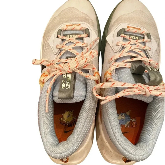 Nike Air Zoom Crossover Earth and Sun Basketball Sneakers - Picture 7 of 14